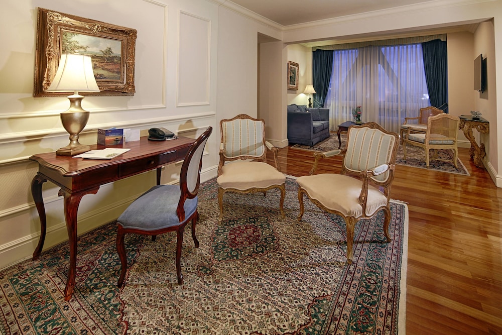The Westin Camino Real, Guatemala 26/33