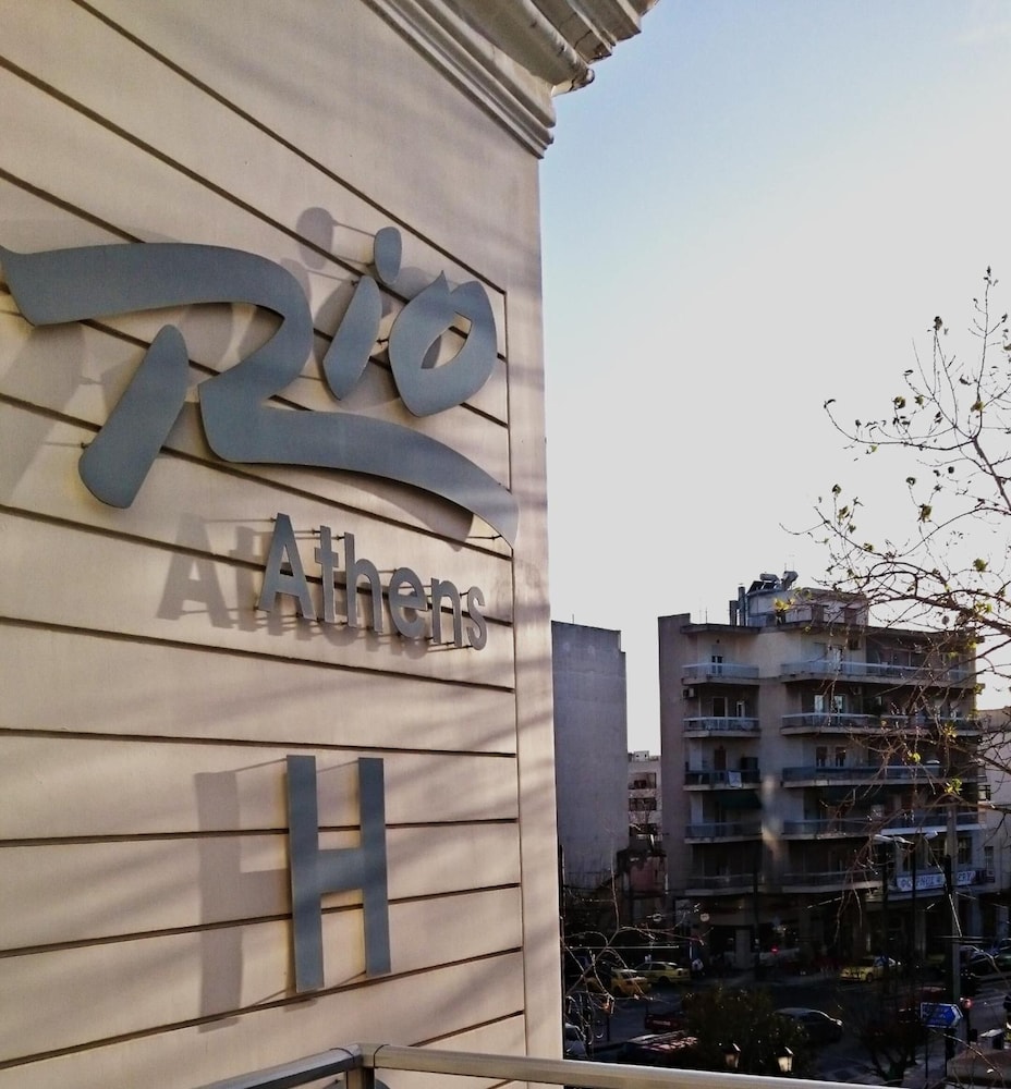 Rio Athens Hotel 14/49