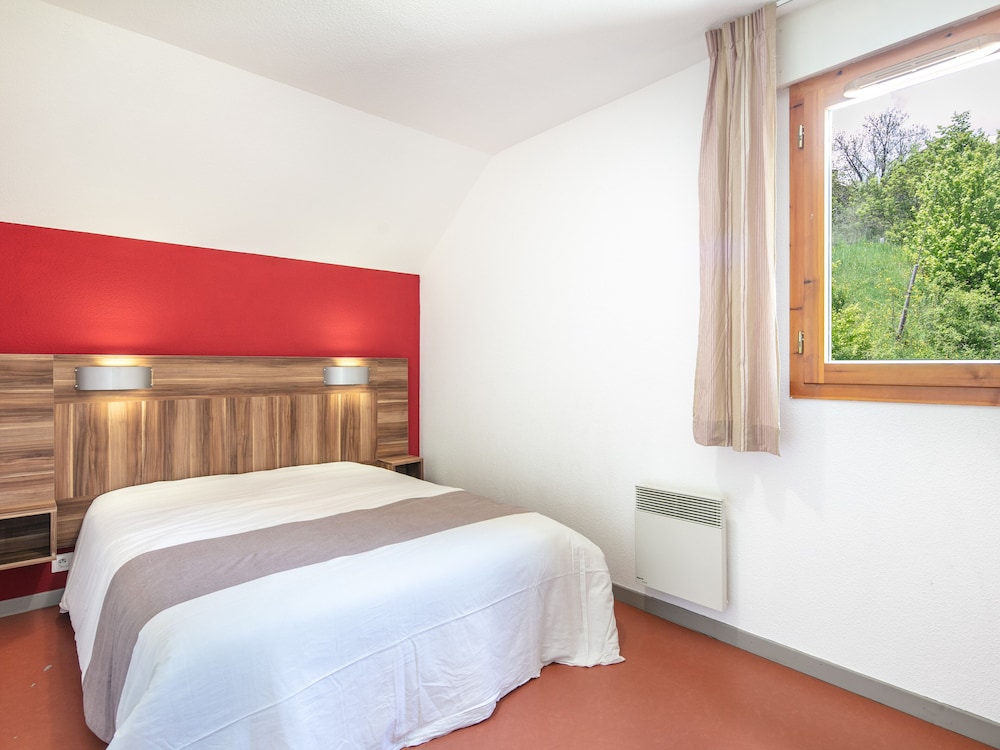 3 Rooms, Chalet, 2 Double Beds, Sofa