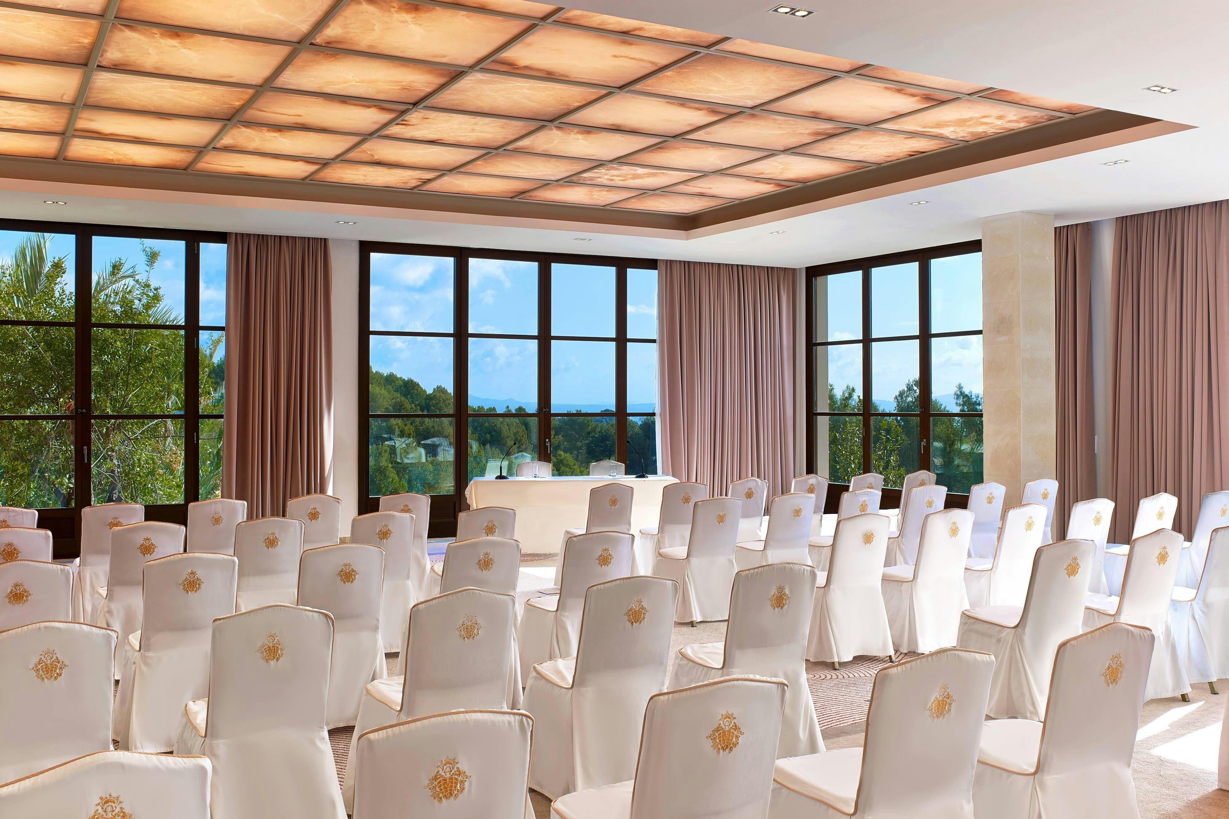 Castillo Hotel Son Vida, a Luxury Collection Hotel, Mallorca 44/50