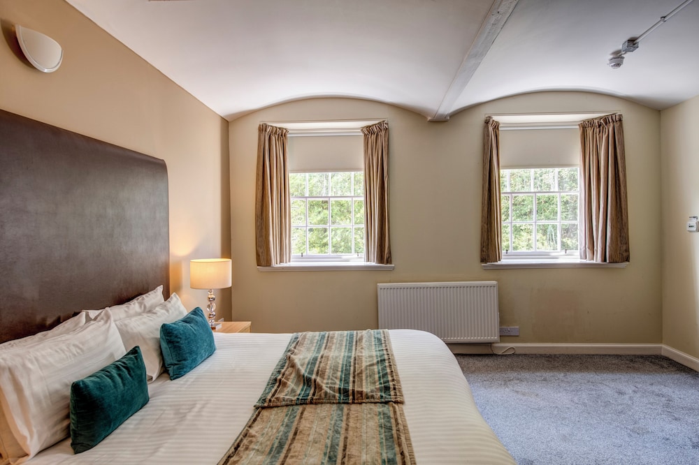 New Lanark Mill Hotel 23/70