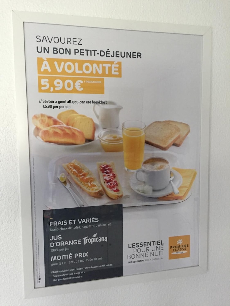 Premiere Classe Saint Malo Saint Jouan Des Guerets 19/42