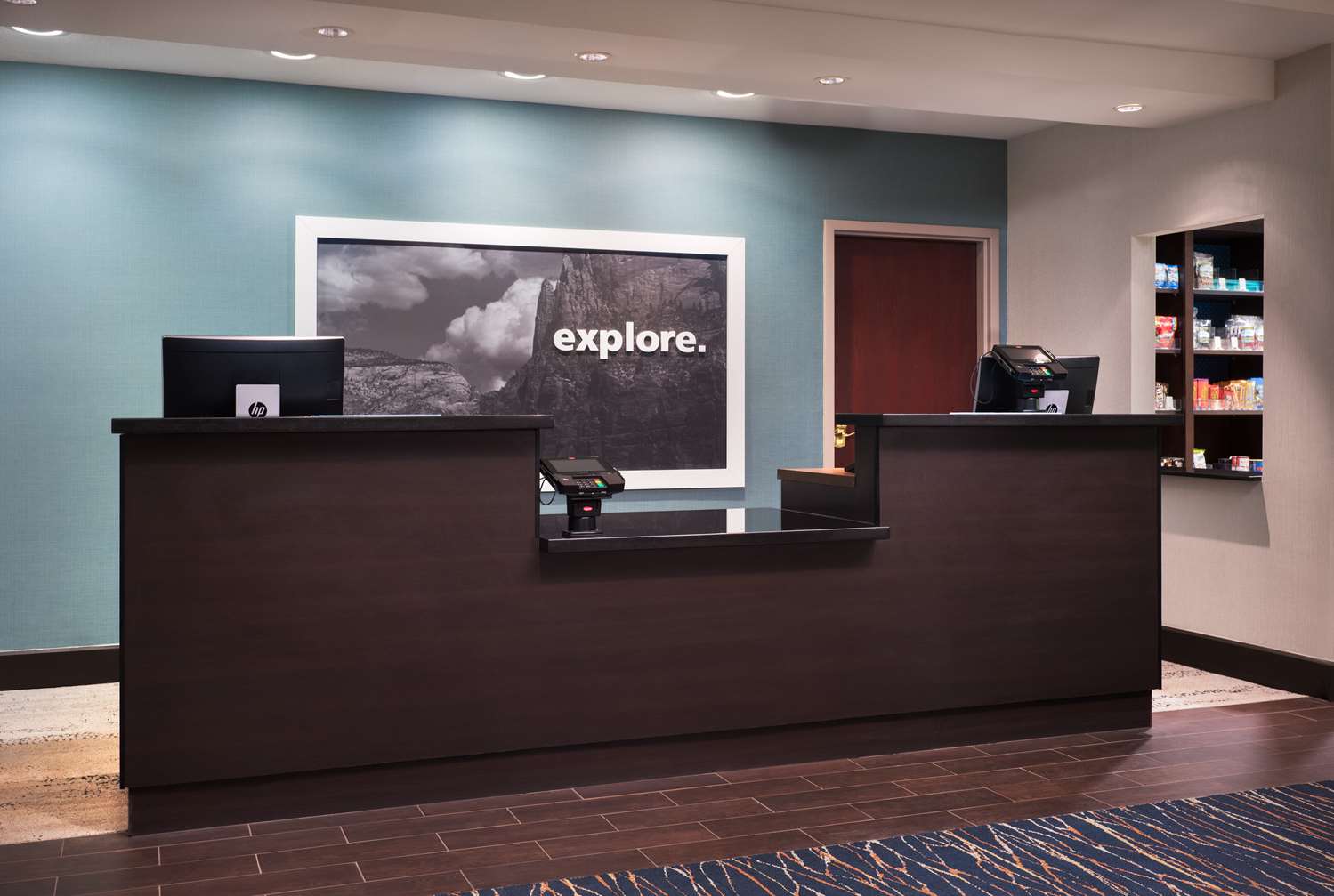 lobby