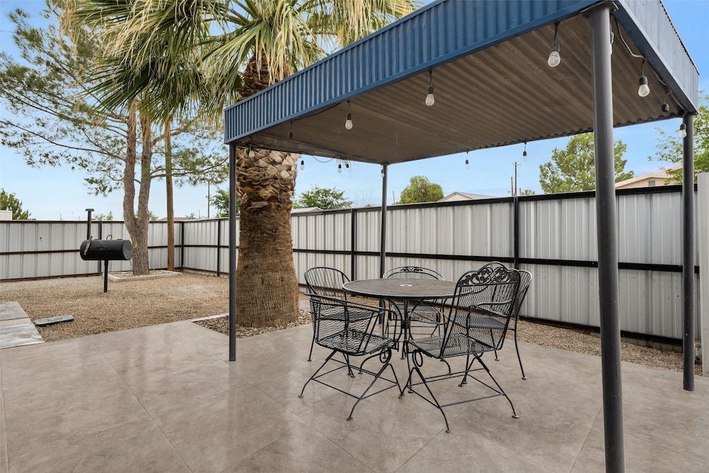 amenities