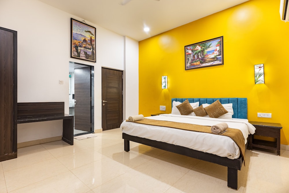 2 BEDROOMS, JUNIOR SUITE