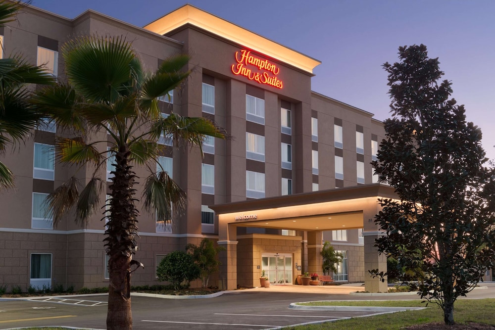 HAMPTON INN SUITES DELAND in DELAND - FL