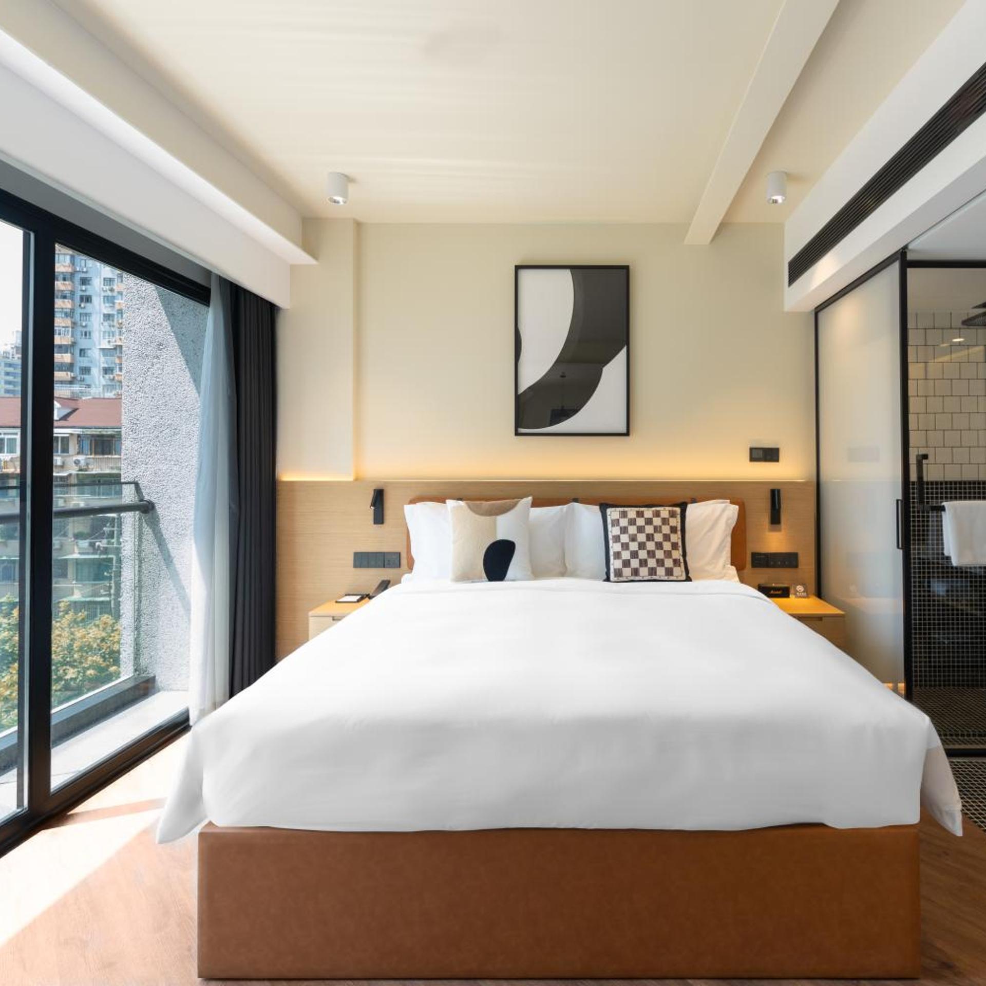 Mia Hotel-Xuhui Jiaotong University 5/50