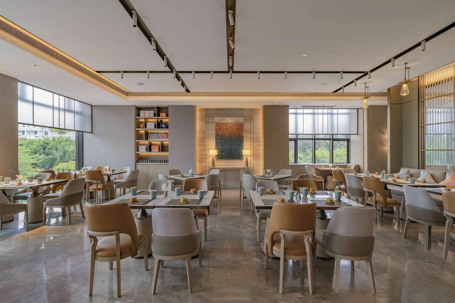 DoubleTree by Hilton Shenzhen Nanshan Hotel and Residences 40/45
