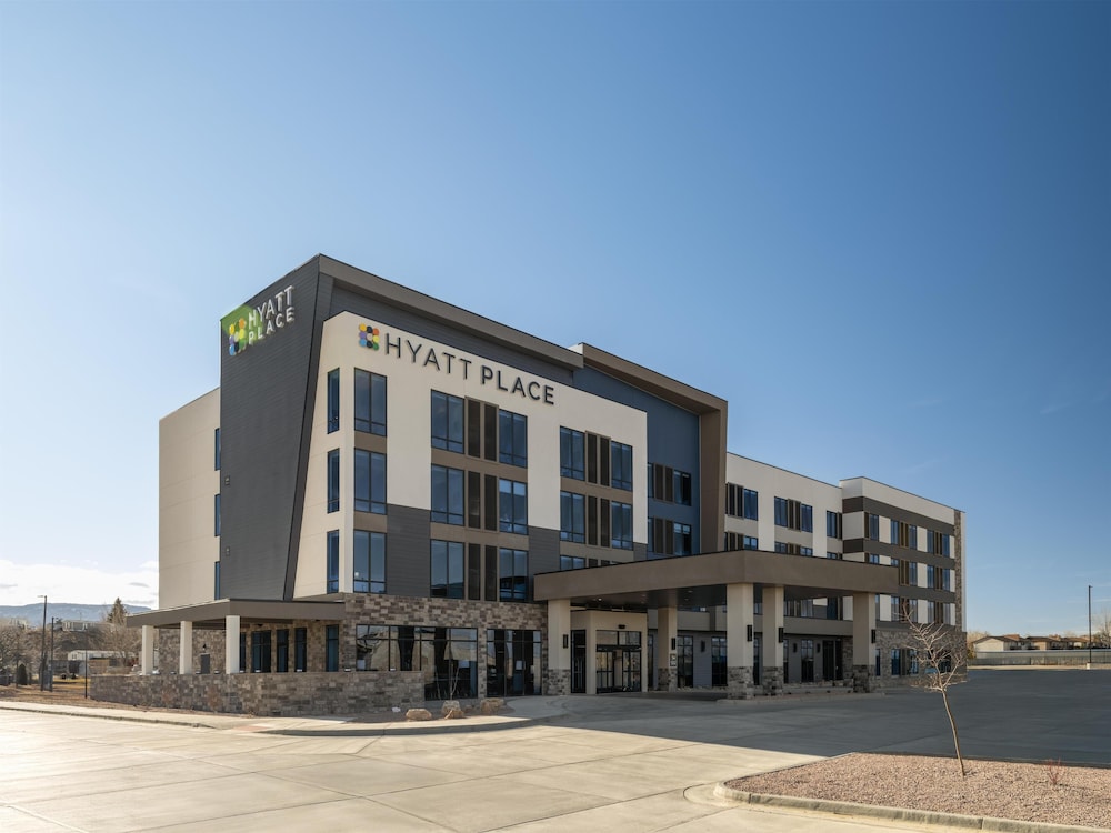 Hyatt Place Casper 3/31