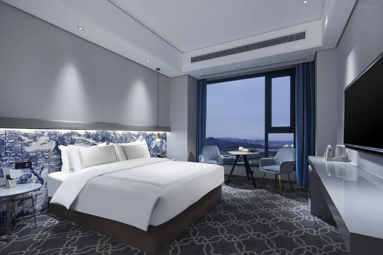 WUYI Flower Soul Art Hotel 14/19