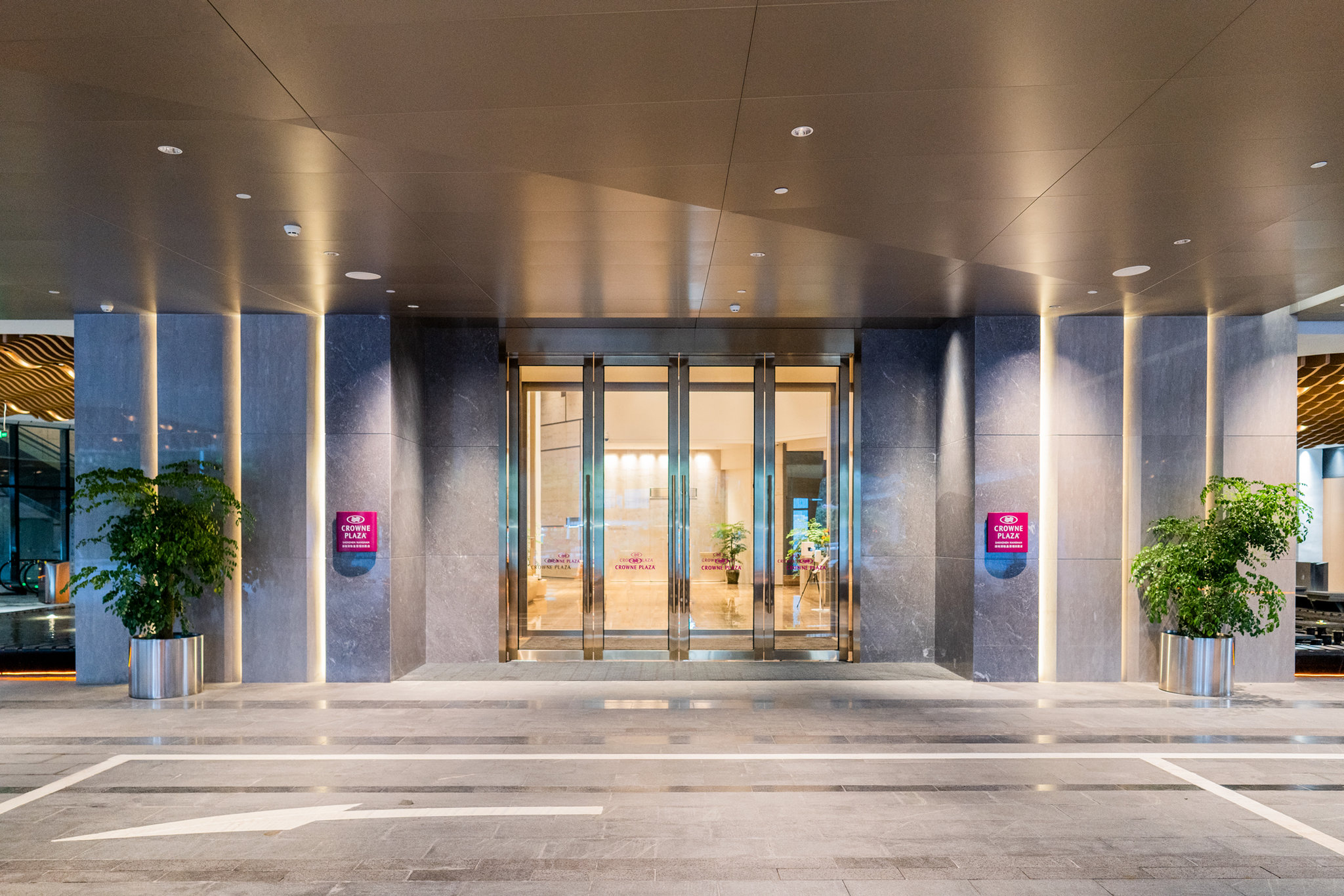 Crowne Plaza Shenzhen Nanshan 40/50