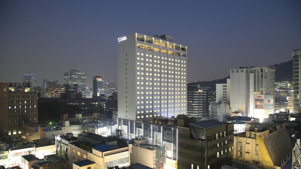 首尔索拉里亚西铁酒店 明洞(SOLARIA NISHITETSU HOTEL SEOUL) 图片1