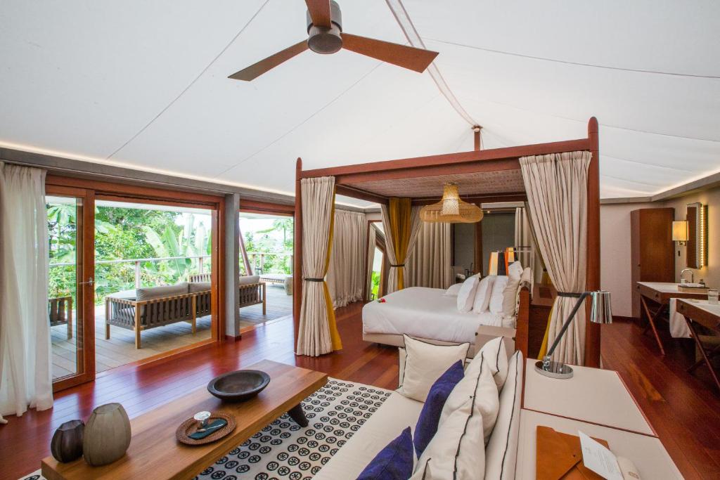 1 Bedroom, Forest, Villa