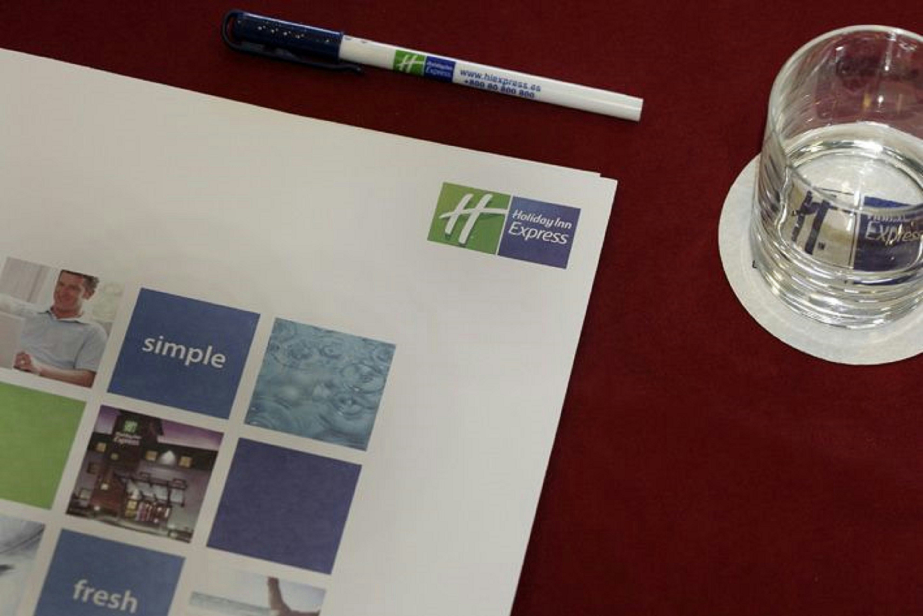 Holiday Inn Express Madrid Rivas 34/56