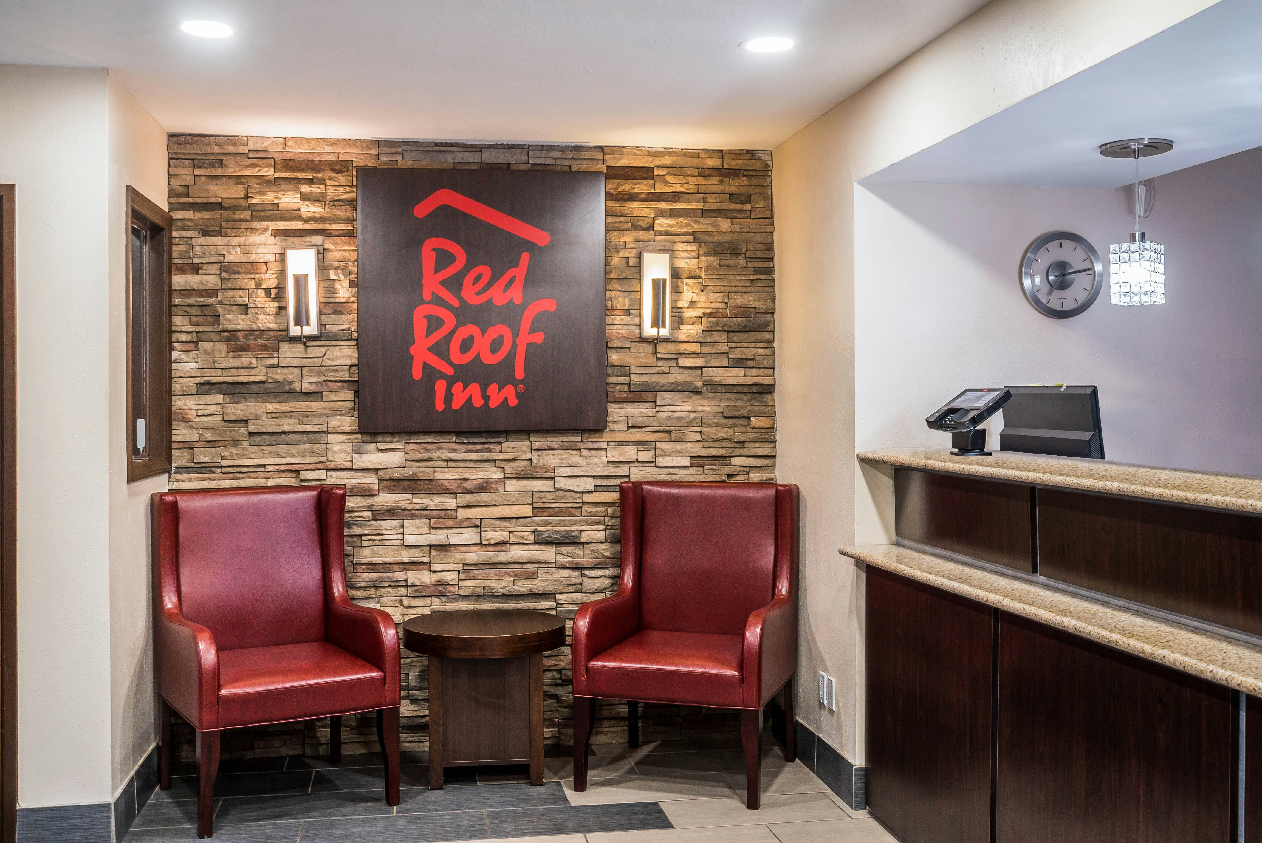 Red Roof Inn Spartanburg 9/27
