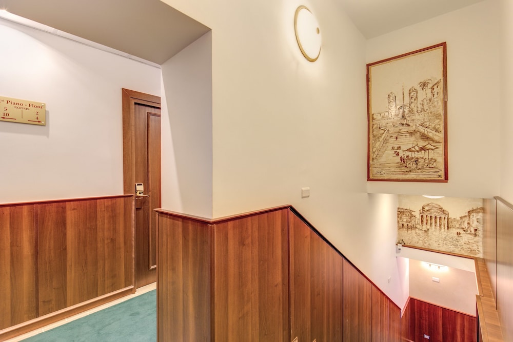 Hotel Flavio Rome 7/33