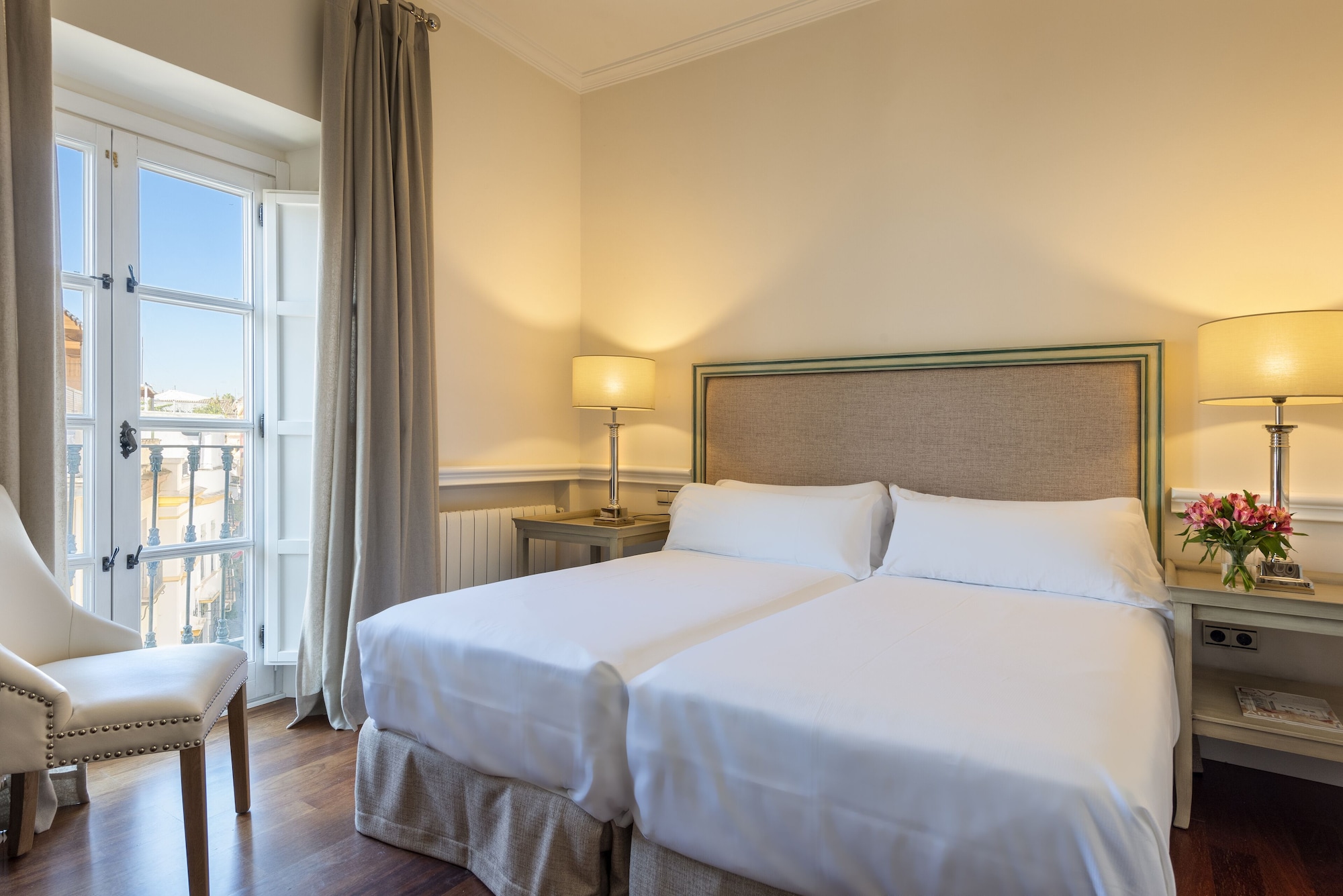 Apartment, Twin Beds, Sofa, Outdoor Building، Hotel Casa del Poeta 3/6