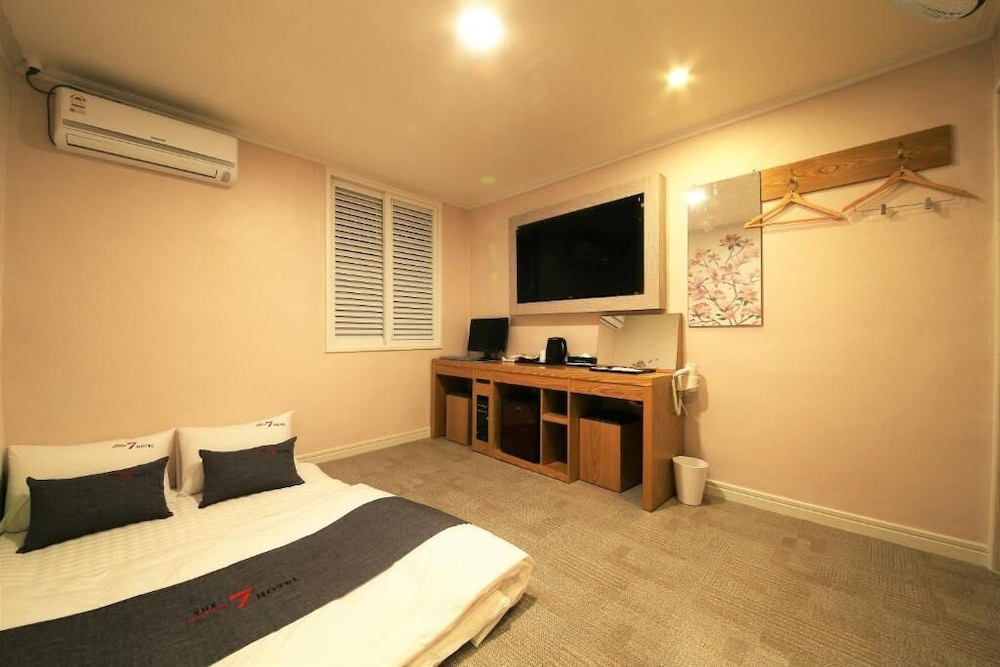 The 7 Hotel Pohang 25/41