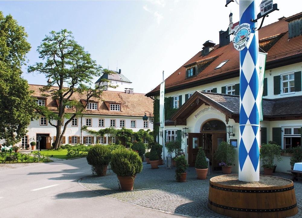Brauereigasthof-Hotel Aying 4/50