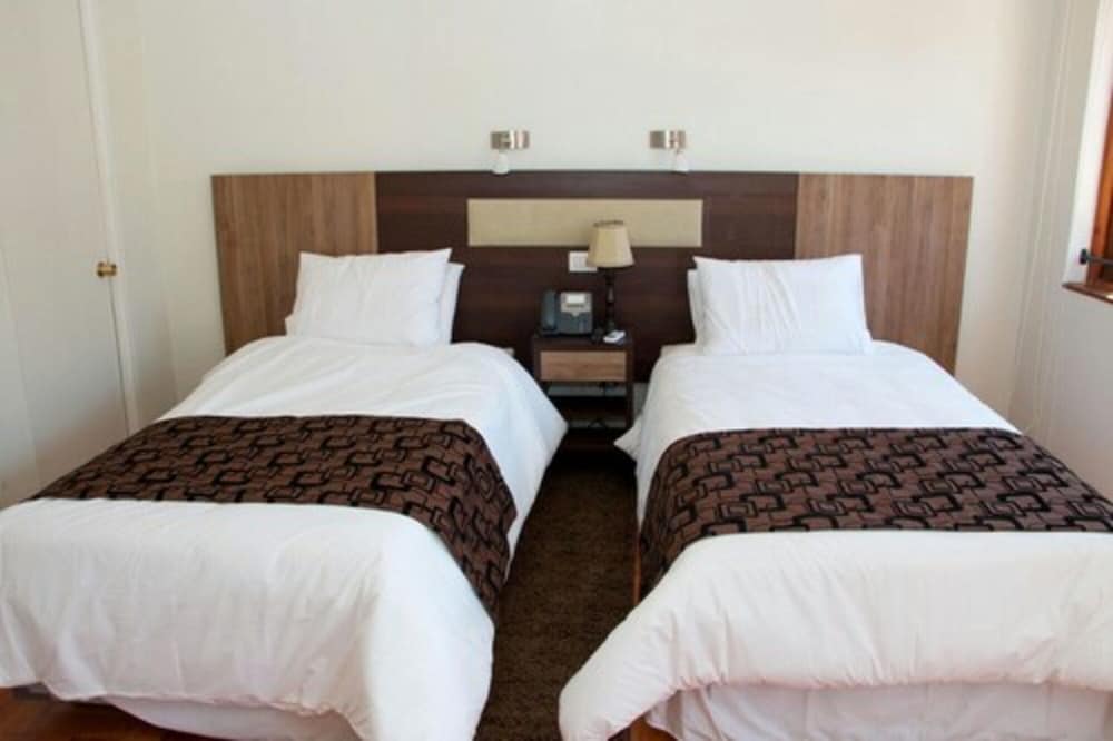 Hotel Plaza Nunoa 13/37