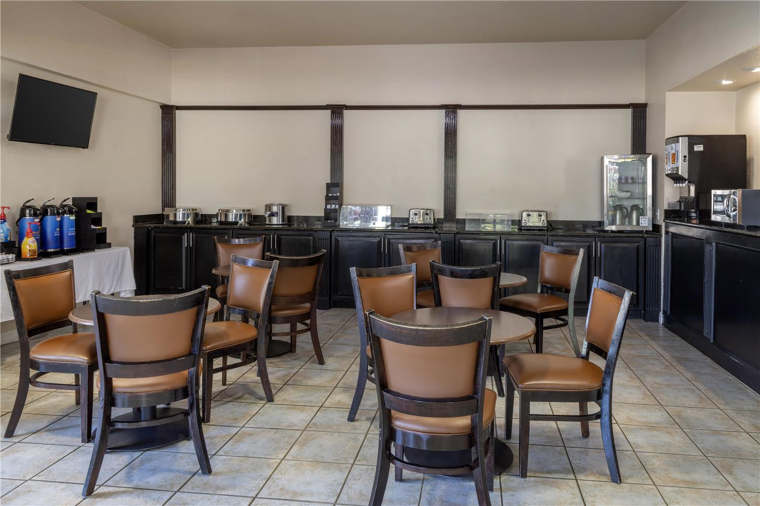 Best Western Heritage Inn Concord 3/11