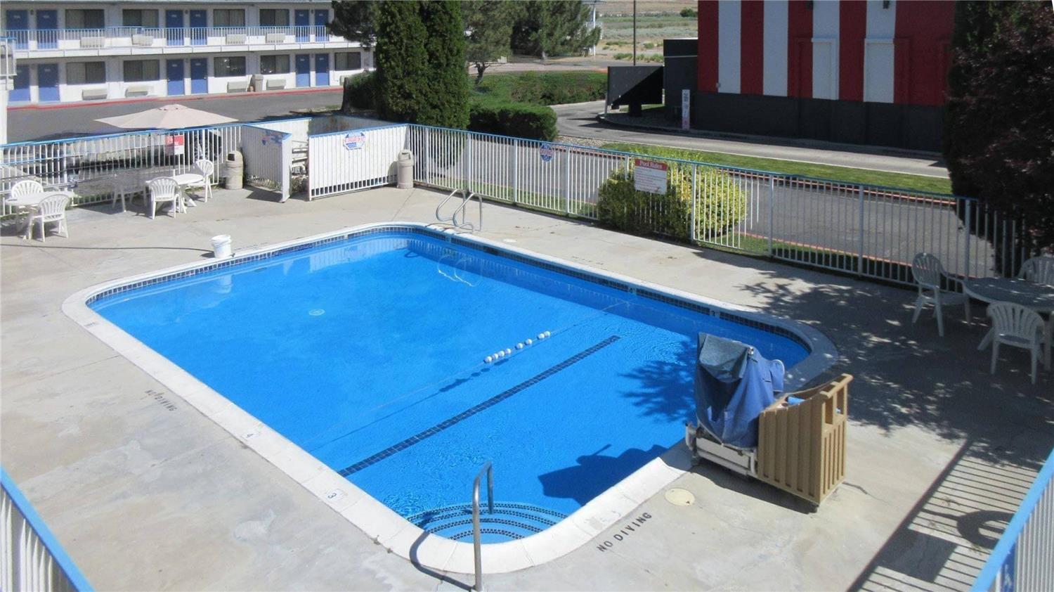 Park Inn by Radisson, Winnemucca 5/8