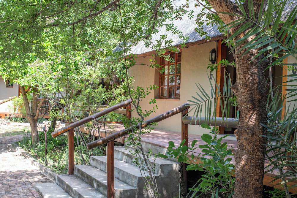 Thornhill Safari Lodge 7/70