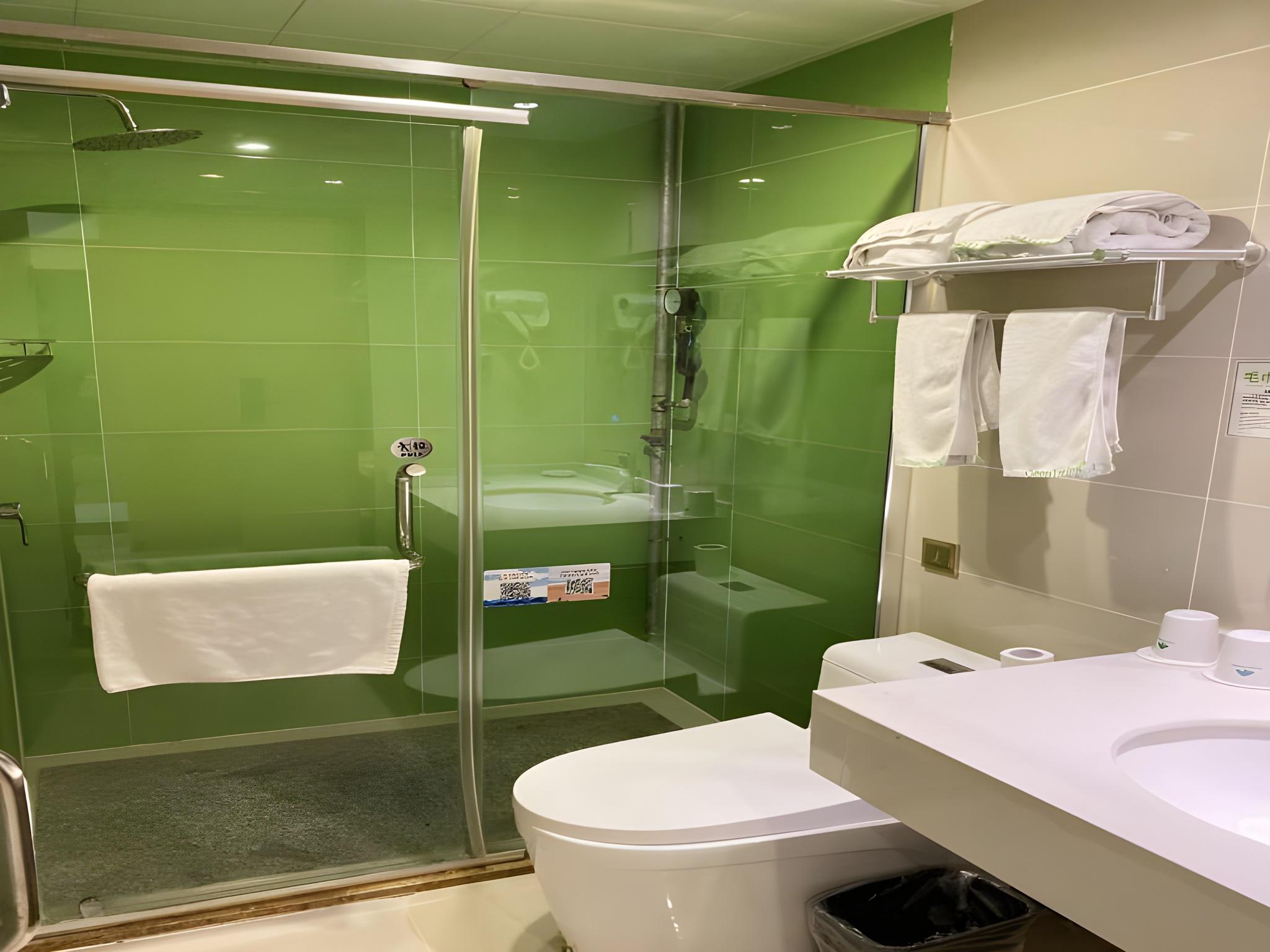 GreenTree Inn Jinzhong Yuci District North Huitong Road Express Hotel 51/53