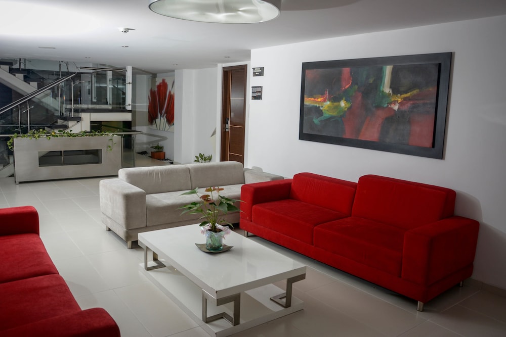 Zione Luxury Hotel Pereira 46/66