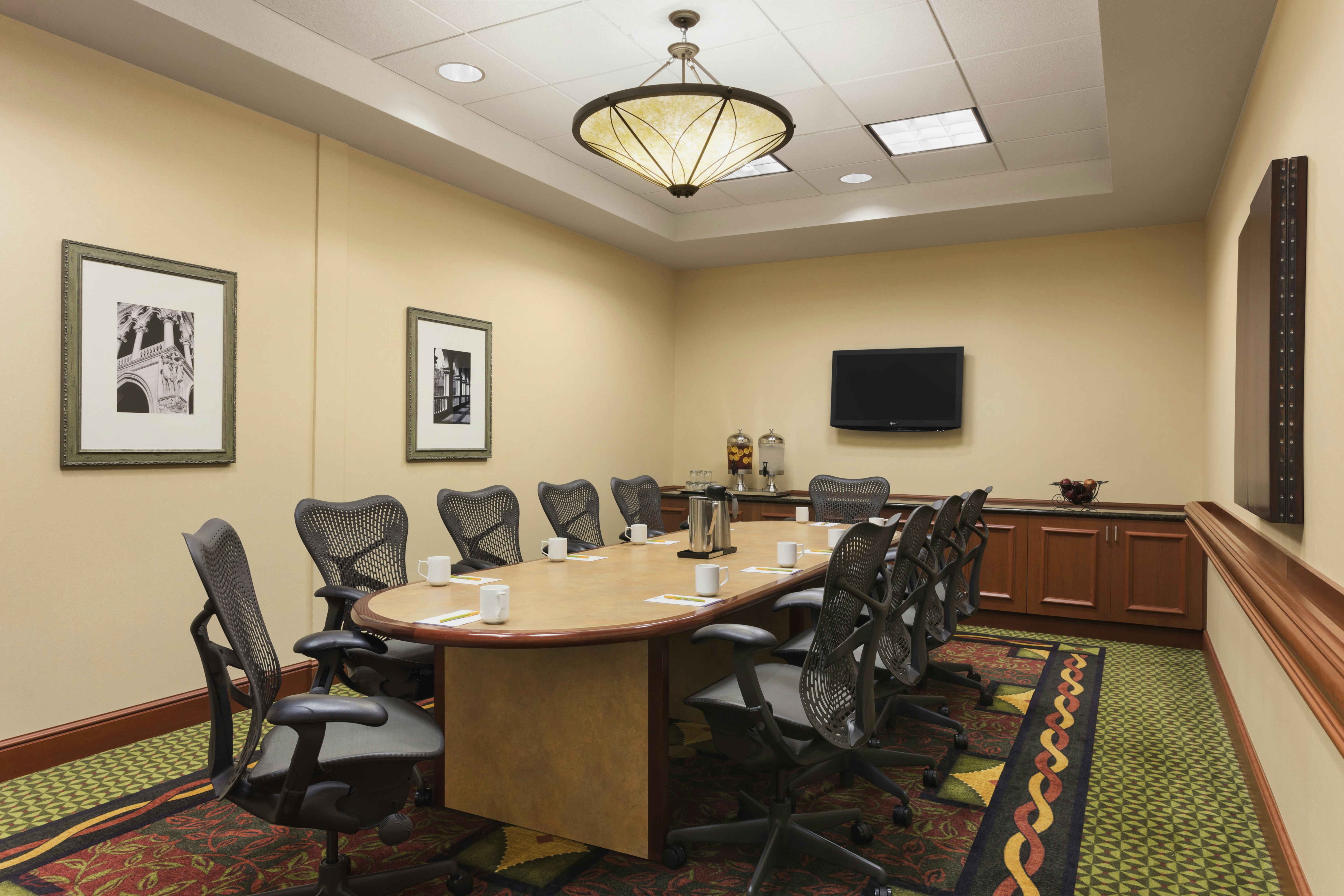 Hilton Garden Inn Bartlesville 34/40