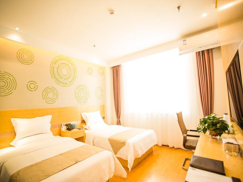 GreenTree Inn Jinzhong Yuci Old Town 5/24