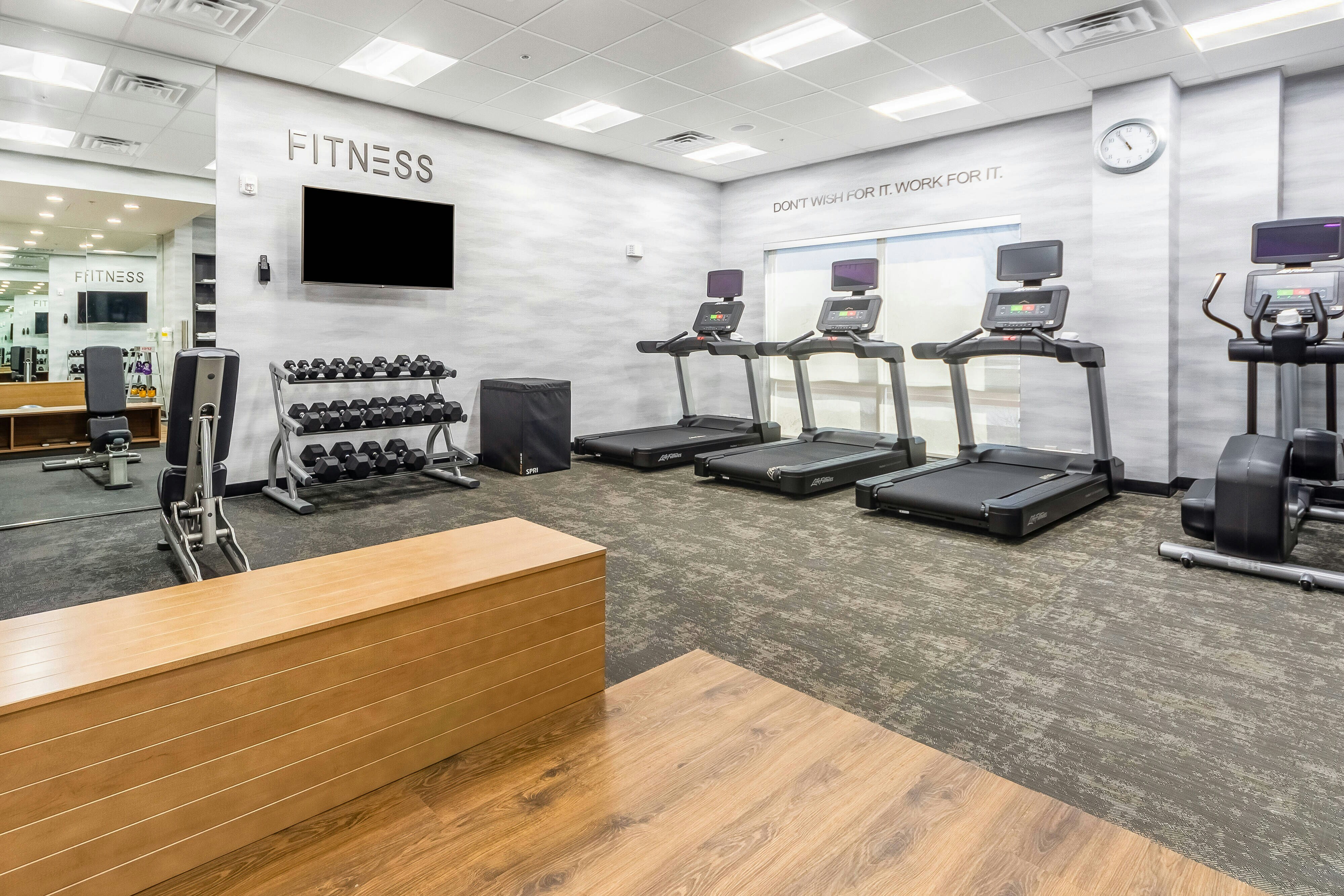 Fairfield Inn & Suites Dallas Arlington South 6/19