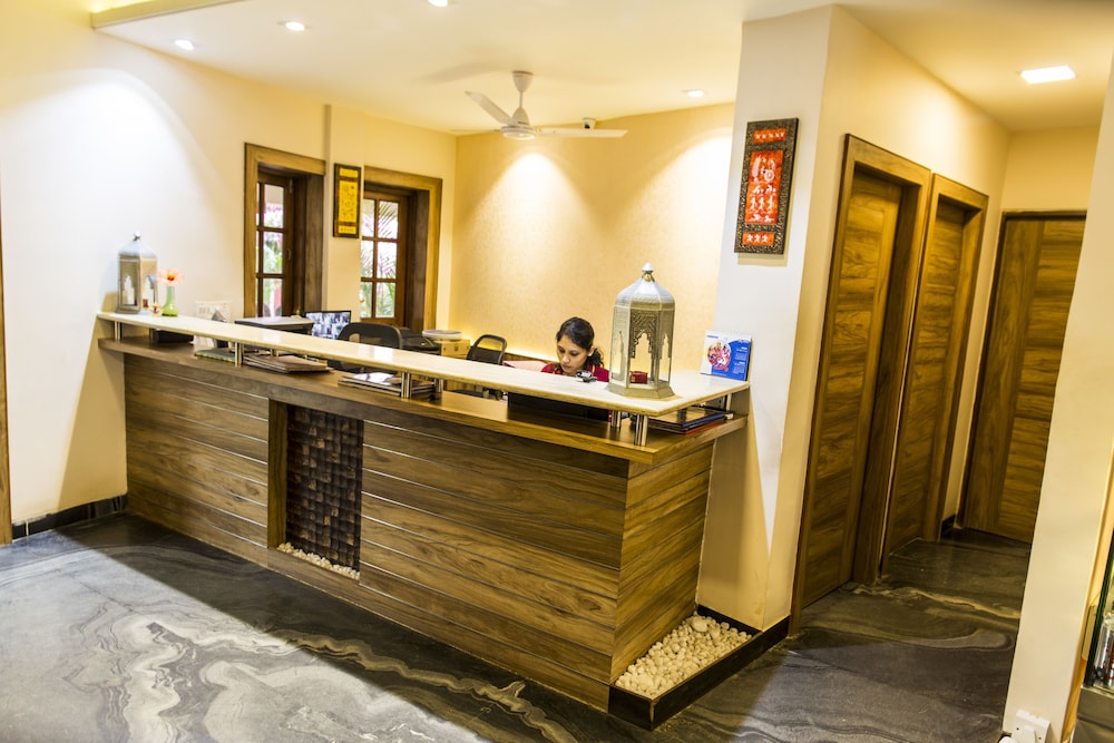 SHIKARA BEACH RESORT 3/41