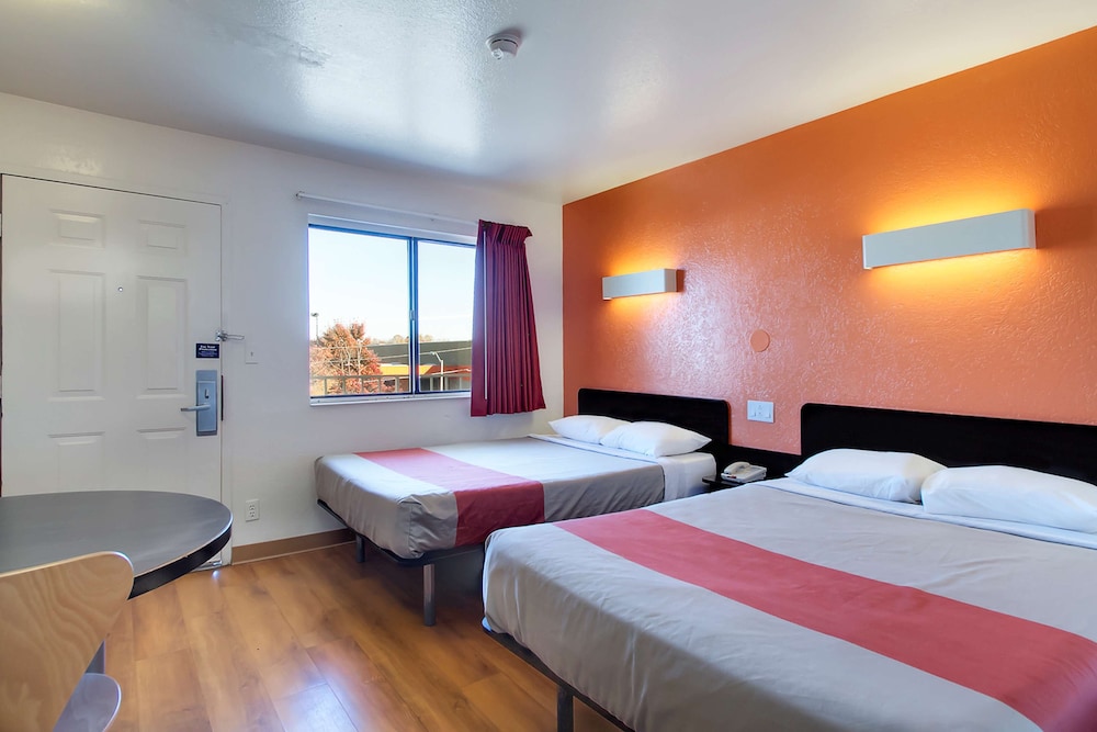 Motel6 Capitol Heights, MD - Washington 17/28