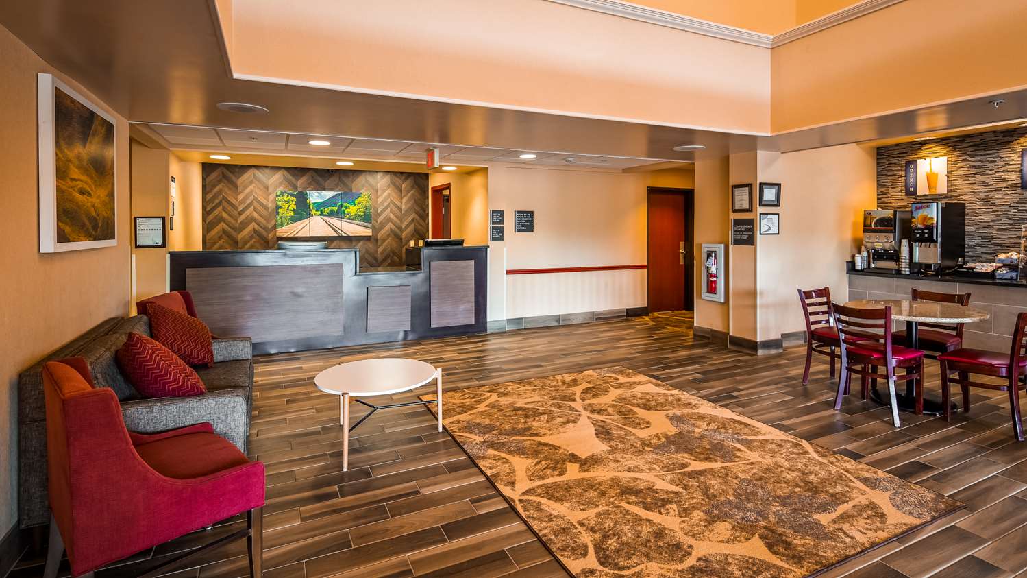Best Western Danville Inn 4/13