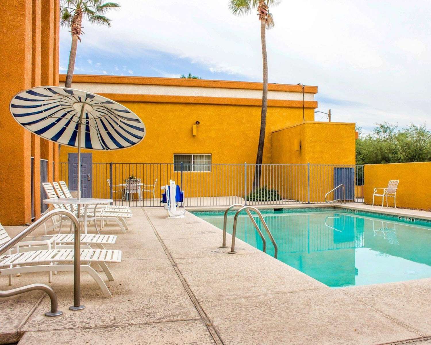 Motel6 Tucson, AZ – Airport / Kino Sports Complex 39/39