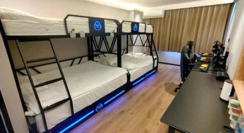 GreenTree Inn Langfang Guangyang District Guangyang Avenue North Yongxing Road Express Hotel 28/50