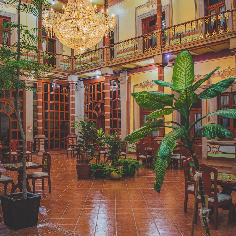 Hotel Gran Misiones Queretaro 39/49