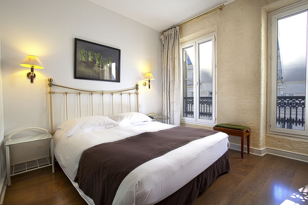 HOTEL ATLANTIS SAINT GERMAIN DES PRES 20/55