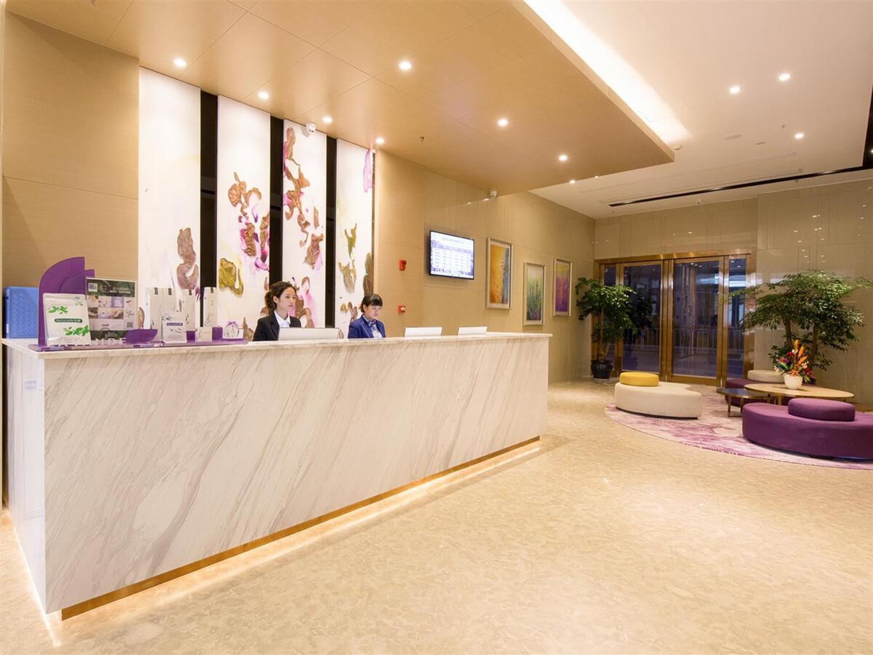 Lavande Hotels Chongqing (Qijiang Railway Station Mingyang Plaza) 6/54
