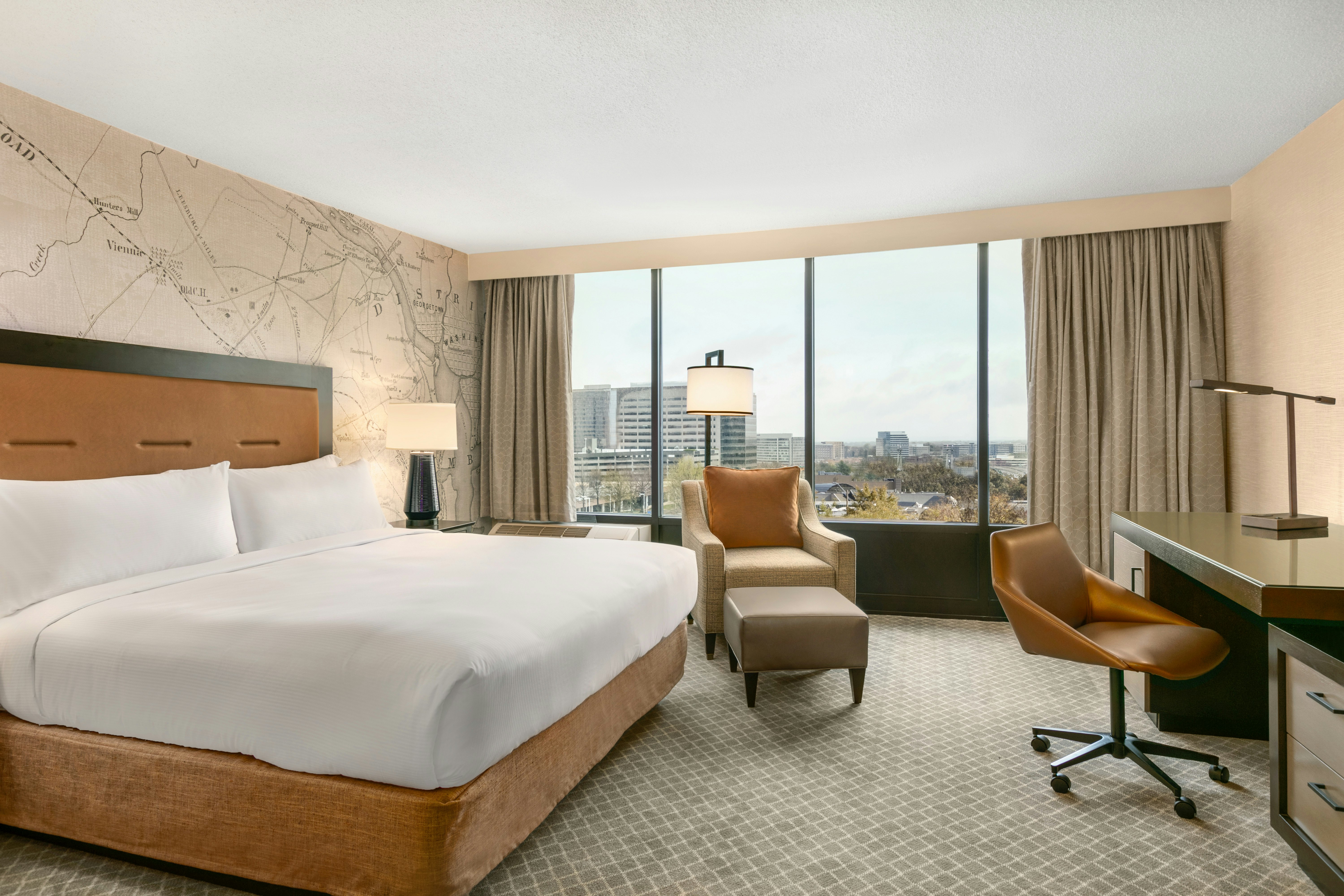 Doubletree By Hilton Mclean Tysons 12/71