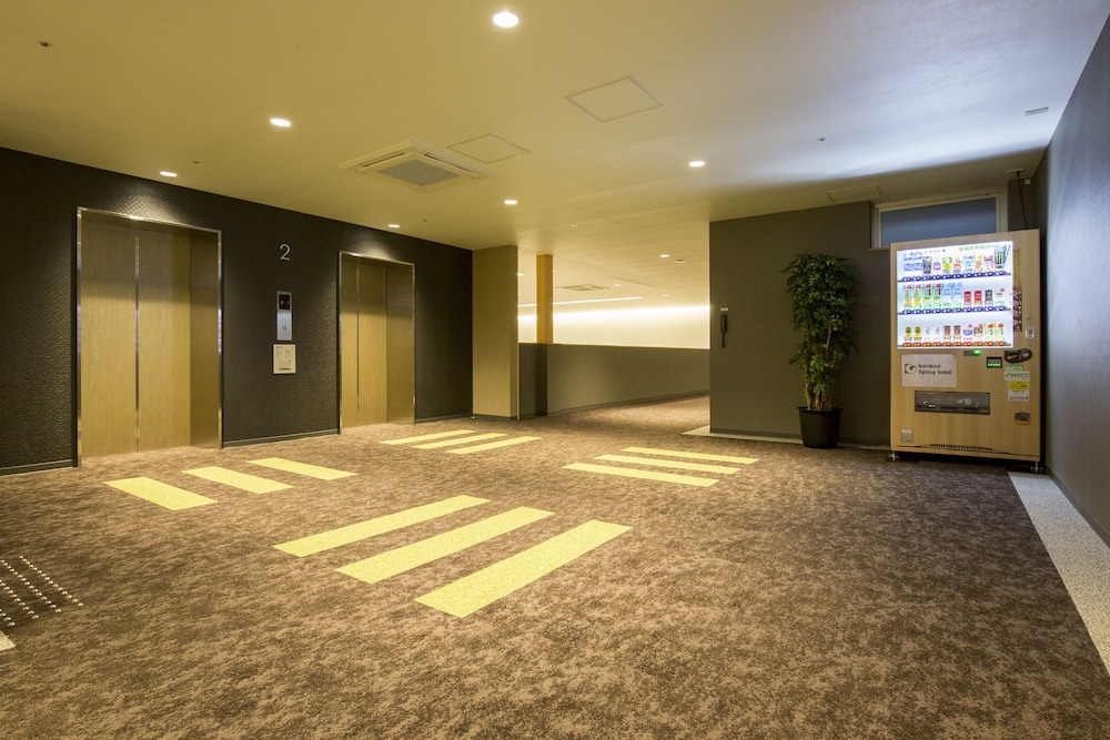 Kansai International Airport Hotel 11 47/54