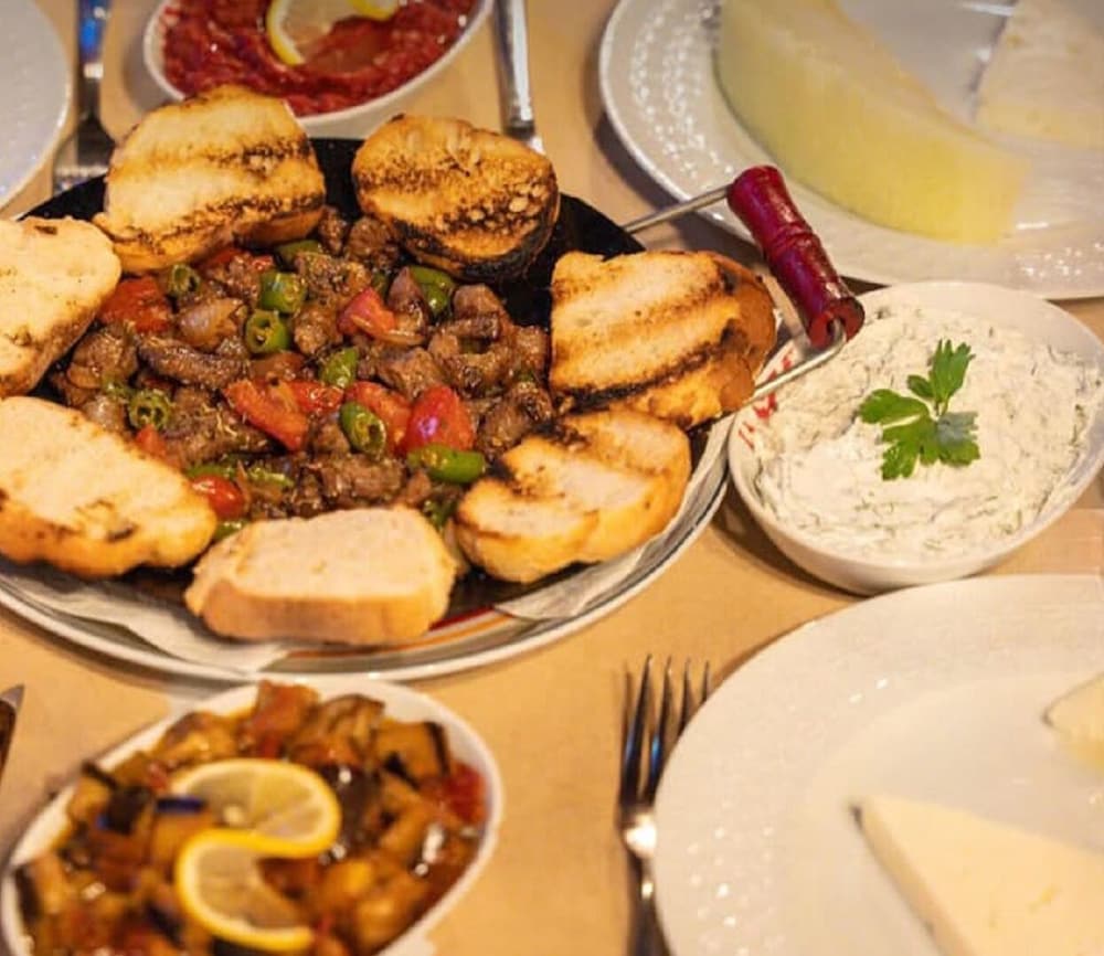 KayiBeyi Hotel Restaurant 14/32