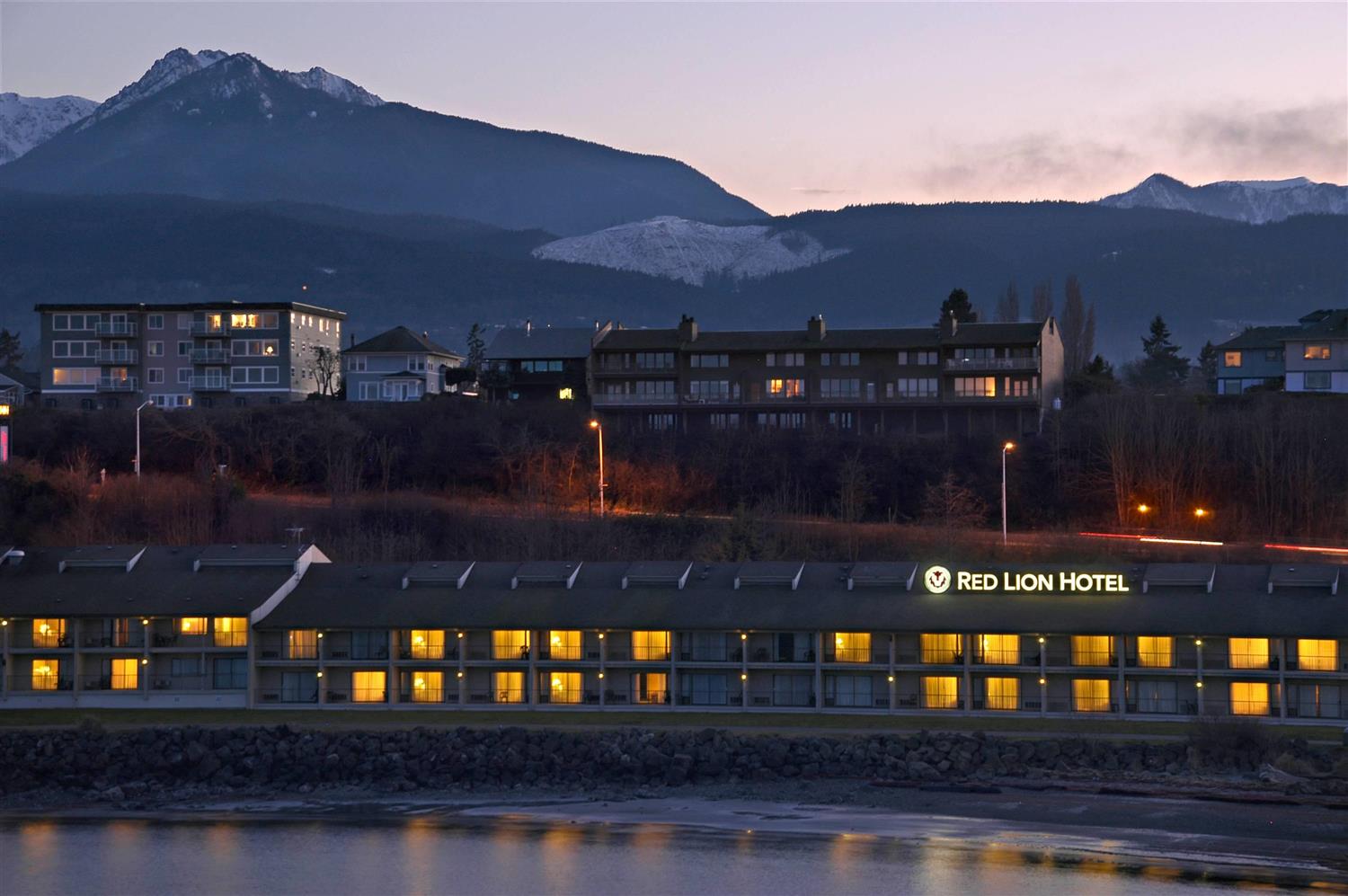 Red Lion Hotel Port Angeles Harbor 26/29