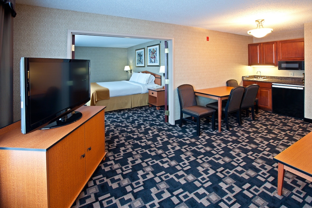 Holiday Inn Express Hotel And Suites Greenwood 28/66