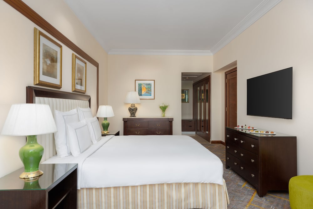 FAMILY SUITE, DOUBLE BED