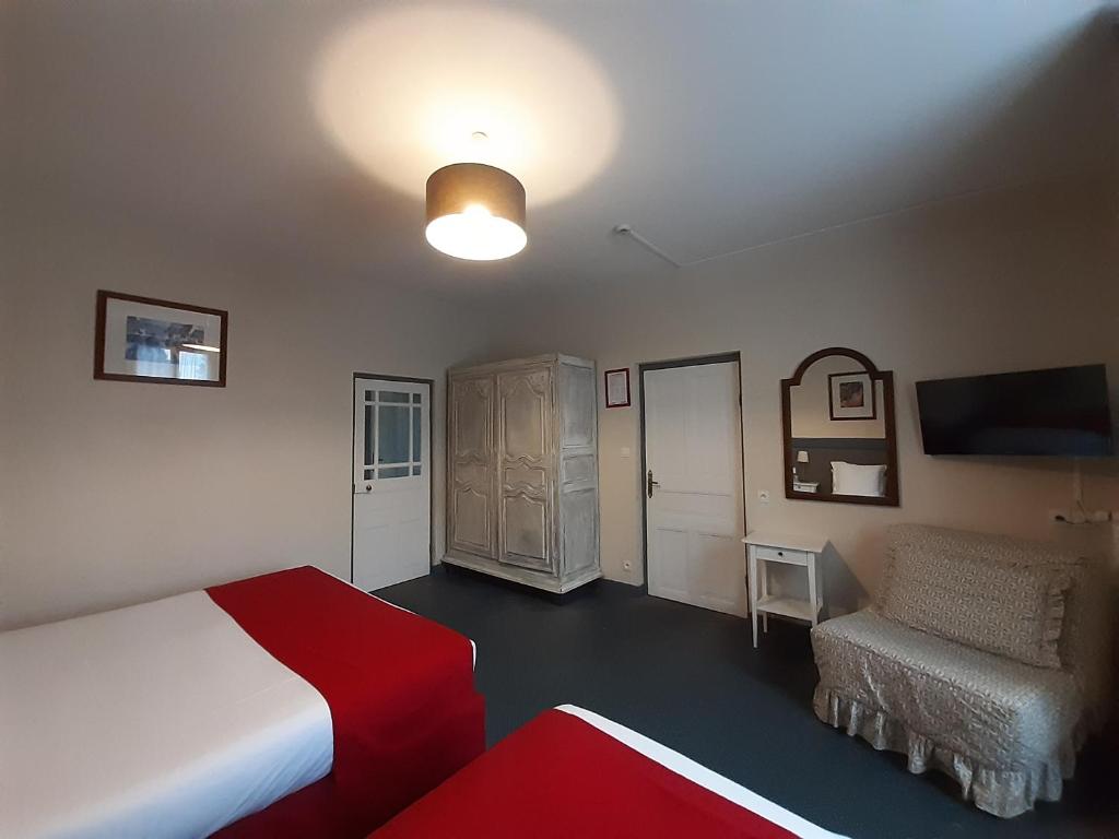AUBERGE DE KERVEOC'H 15/20