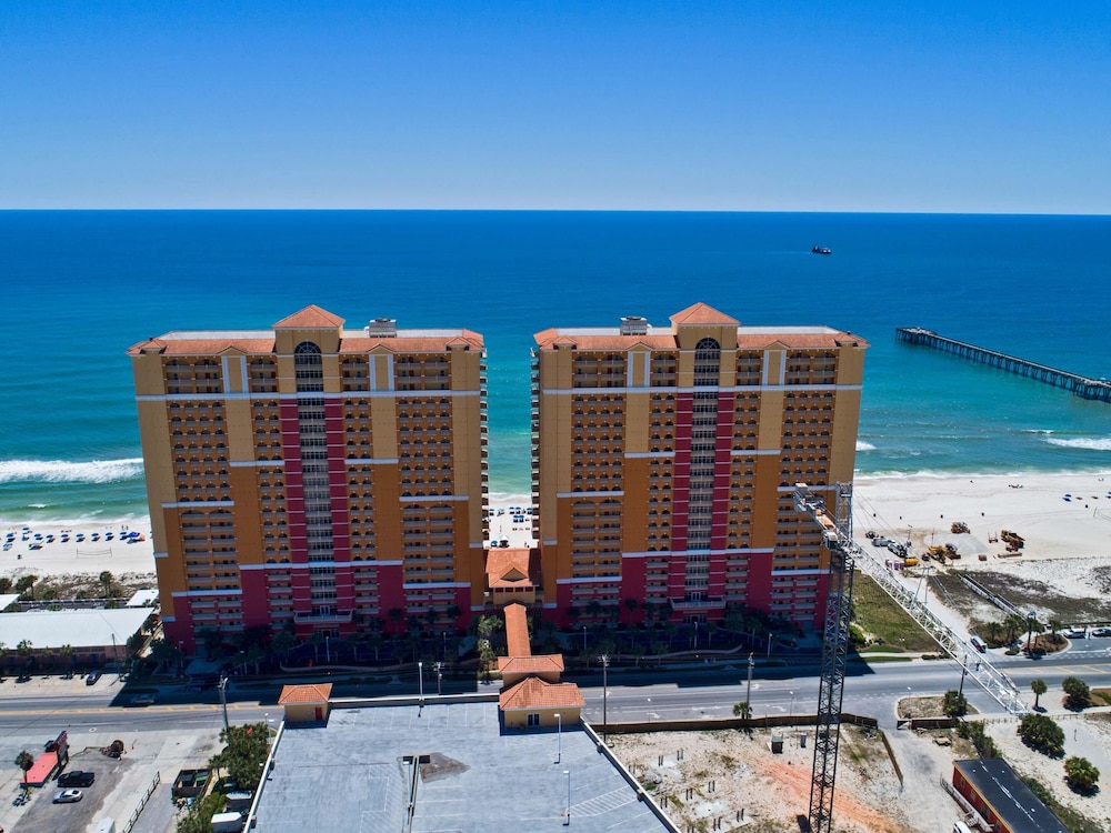 Calypso Beach Resort By Panhandle Getaways 4/82