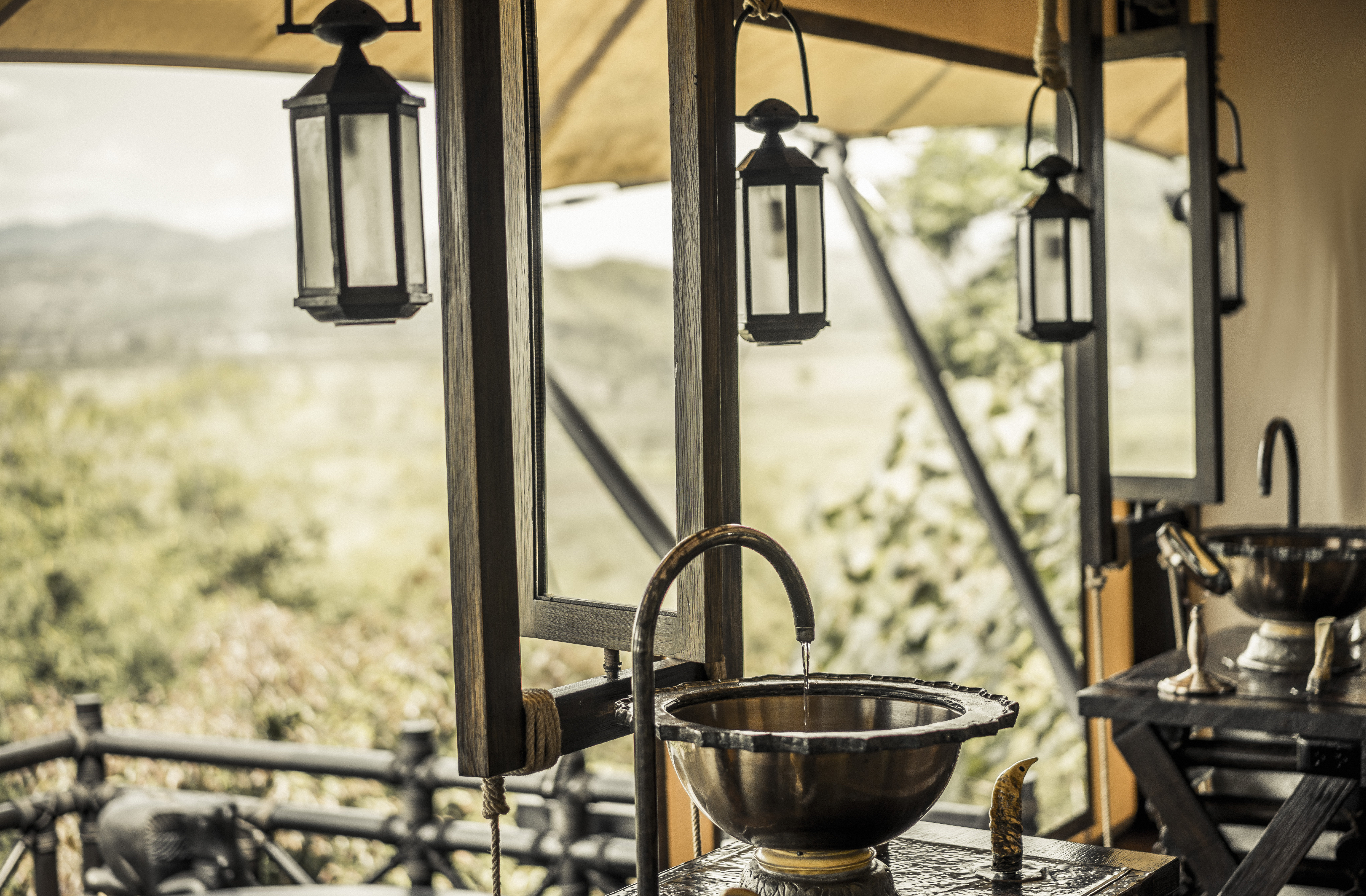 Four Seasons Tented Camp Golden Triangle, Thailand 8/50