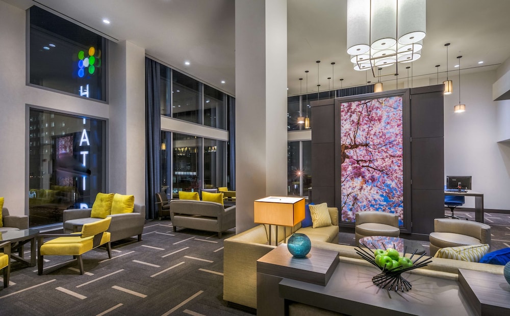 HYATT PLACE WASHINGTON DC/NATIONAL MALL 43/67